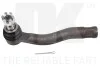 Накінечник лівий.Toyota Land Cruiser 100 4.7I 32V 98.01- 50345132