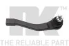 Наконечник рулевой тяги лв. SsangYong Action 06-, Kyron 05-, Rexton 4WD 2700TDi 20V 04-/ 4WD 3200i 24V 06- NK 5035701 (фото 1)