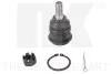 Кульова опора перед. важеля нижня Nissan Primera 1.6-2.2dCi 02- 5042235