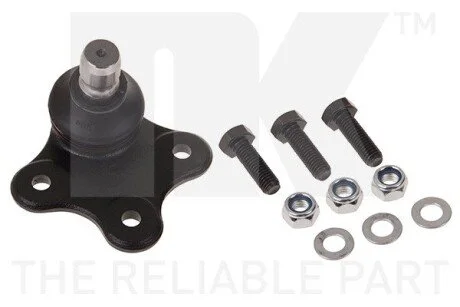 Шаровая опора левая/правая Fiat Doblo 1.4-2.0D 10- NK 5042322