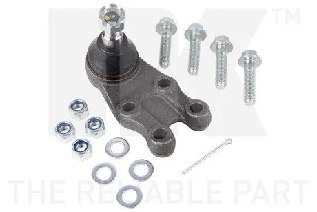 Шаровая опора перед. ниже. лев./прав. Hyundai H-1/Starex, H-1 2.4/2.5D/2.5Tci 06.97-12.07 NK 5043413