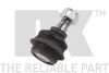 Кульова опора лів./прав. Citroen Berlingo, C4 I, II, Picasso I, Grand Picasso I Peugeot 307, 308 CC, Partner 1.4-2.0Hdi 08.00- NK 5043712 (фото 1)