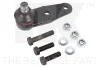 Опора шаровая (d=10mm) Kangoo, Megane, Clio, Scenic NK 5043919 (фото 1)