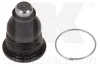 Опора кульова Renault Megane 02- 5043931