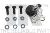 Шаровая опора передняя л/п Renault Laguna 2.0 16V 07-/2.0 Dci 08- NK 5043943 (фото 1)