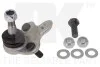 Кульова опора перед. Toyota Avensis, Carina E, Celica, Corolla, Picnic 1.3-2.2D 04.92-02.03 5044528