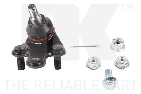 Шаровая опора перед. ниже. лева Toyota Highlander Gsu4#, Venza Lexus RX 07-13 NK 5044555