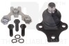 Кульова опора перед. нижня L/P VW Golf/Jetta II 1.0-1.8 83-92 5044710