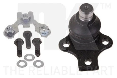 Шаровая рычажная опора перед. ниже.VW Golf 87-, Passat 88- NK 5044720