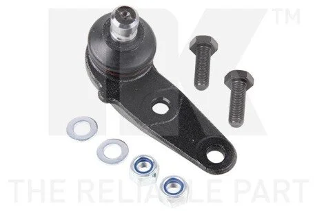 Шаровая опора левая Ø 17mm Audi 80 86-91 -PS NK 5044721