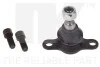 Кульова опора ниж. перед. лів./прав. VW T4 1.8-2.8 90-03 5044742