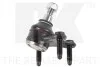 Шаровая опора перед. ниже. лев. VW Caddy III, Audi A3 (8P1) 1.6,1.6 FSI,1.9 TDI,2.0 FSI,2.0 T NK 5044743 (фото 2)