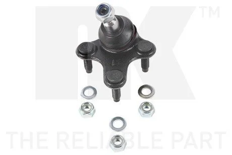 Шаровая опора перед. ниже. лев. VW Caddy III, Audi A3 (8P1) 1.6,1.6 FSI,1.9 TDI,2.0 FSI,2.0 T NK 5044743