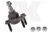 Опора шаровая Audi Seat VW 05- 5044751