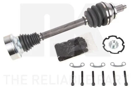 Фото піввісь NK 5047127 Піввісь NK 5047127