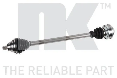 Вал привідний 1K0407272RB VAG NK 5047205