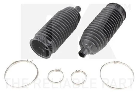 Пильовик тяги рульової 577282S000 HYUNDAI / KIA NK 5093403