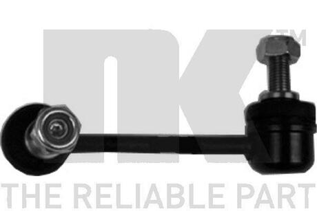 Тяга / Стійка стабілізатора Kia/Maz/VW 91- NK 5113208 (фото 1)