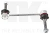 Тяга стабілізатора перед. L 195mm DB ML164 05- 5113330