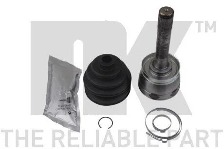 ШРУС зі змазкою в комплекті NK 512243