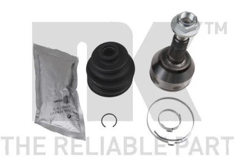 ШРУС со смазкой в комплекте NK 513636