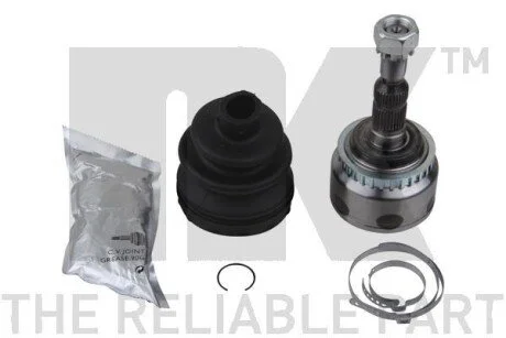 Шарнірний набір, привідний вал NK 513637 (фото 1)