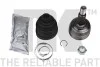 ШРКШ зовн. ABS+ 25z/33z Renault Fluence, Megane CC, Megane III1.5D-2.0 11.08- 513908