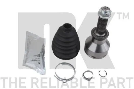 Фото 1 - шарнірний набір, привідний вал NK 514007 Шарнірний набір, привідний вал NK 514007 (фото 1)