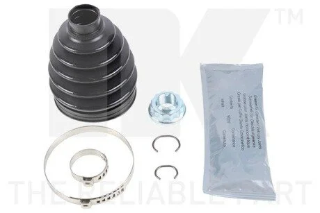 Комплект пильників гумових NK 523311