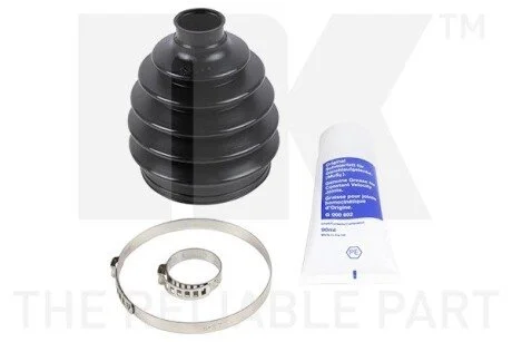 Пильник ШРУС гумовий + змазка NK 525005