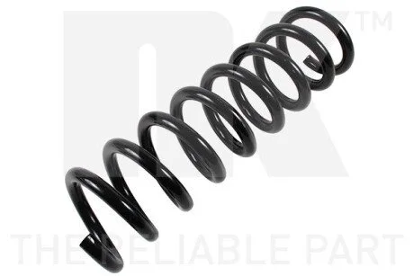 Пружина (передня) MB E-class (W210/S210) E200-220CDI/E240/320 96-03 (седан/унив.)(Classic/Elegance) NK 533373