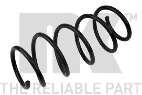 Пружина підвіски NK 533680 (фото 1)