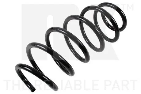 Пружина підвіски 1K0411105EF VAG NK 5347182