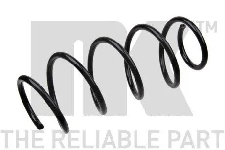 Пружина підвіски 6Q0411105AC VAG NK 534798