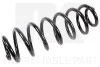 Пружина (задня) VW Golf IV 1.4-2.0/1.9TDI 99-06/Skoda Octavia I Combi 98-10/Roomster 07-15 (HD) 5447139