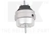 Подушка двигуна (передня) (L) VW Passat 1.6-2.0/1.9 TDI 96-05 59747062