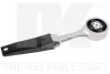 Подушка двигуна (задня) Skoda Fabia 99-08/VW Polo/Seat Cordoba 02- 59747091