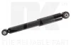 Ам-тор задн. газ. Opel Astra F 98-02, Astra G 98-05 63361158