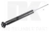 Ам-тор зад. Bmw 1 (F20, F21) 10- , BMW 2 (F22, F87) 12- , BMW 3 (F30, F80) 11- , BMW 4 (F36, F32, F82) 13- 651533892