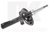 Ам-тор перед. Renault Megane II 1.4-2.0 02- 65393204