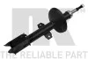 Ам-тор передний Renault Duster 1.5dCi 10/10- 65393452