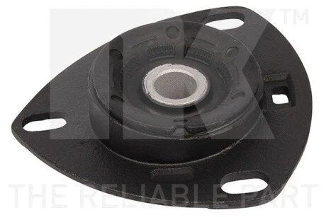 Подушка опорна ам-тора перед. Audi 100/A6 91- NK 674719