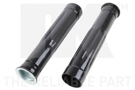 Захисний к-кт ам-тора задн. Citroen C1 05-14/Peugeot 107 05-14/Toyota Aygo 05-14 NK 691907