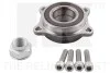 К-кт подшипника ступицы перед. Alfa Romeo 147, 156, 166, GT Lancia Thesis 1.6-3.2 09.97-09.10 751006