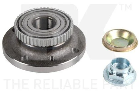 Подшипник ступицы комплект NK 751506
