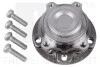 Подшипник ступицы передний BMW 5 Gran Turismo (F07), BMW 5 (F10, F18), 7 (F01), X3 (F25) 2.0-6.0 09- 751521
