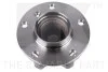 Подшипник ступицы передний BMW 5 Gran Turismo (F07), BMW 5 (F10, F18), 7 (F01), X3 (F25) 2.0-6.0 09- NK 751521 (фото 2)