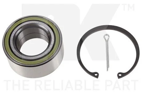 Подшипник ступицы комплект Niss Almera 03- NK 752226