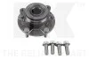 Подшипник ступицы комплект Nis Qash X-Tra 07- 752233