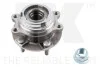 Ступица в сборе перед. Nissan Murano 3.5I 24V 04.11- 752236